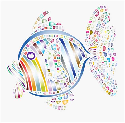 Colorful Fish Icons Png Free And Downloads , Free Transparent Clipart ...