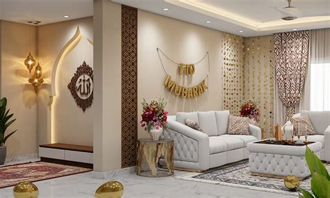 12 Inspiring Home Decoration Ideas for Eid