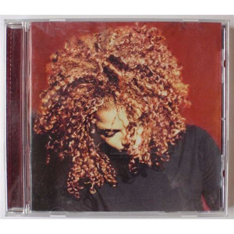 Janet Jackson The Velvet Rope