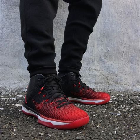 Air Jordan 31 'Banned' - Air Jordan - 845037 001 | GOAT