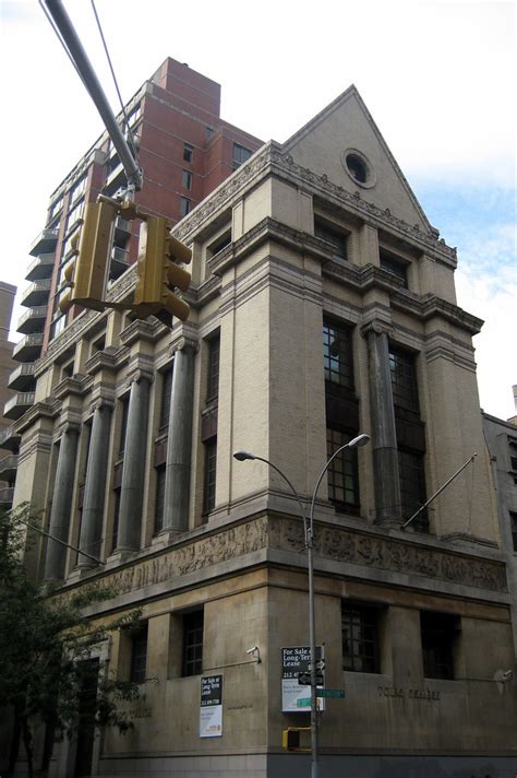 NYC - Kips Bay: Touro College Lexington Campus | Built in 19… | Flickr