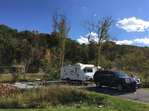 Shenandoah River State Park | Campground Views