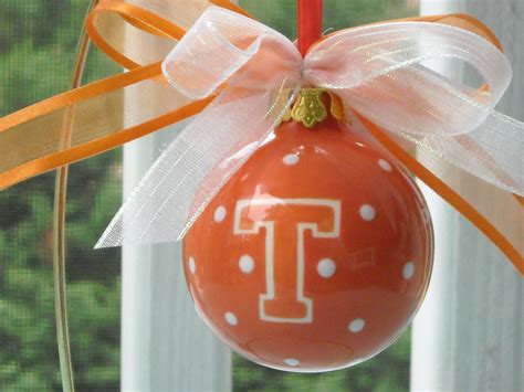 Tennessee ornament. $15.00, via Etsy. Cute Christmas Presents, All ...