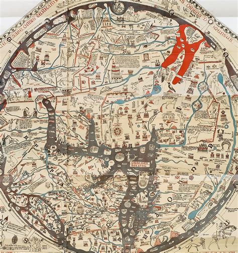 Medieval Maps