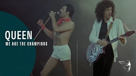 Queen - We Are The Champions (Rock Montreal) Chords - Chordify