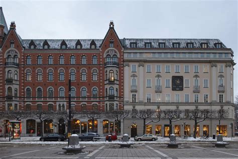 Nobis Hotel Stockholm With Stunning Glass Domes | iDesignArch | Interior Design, Architecture ...