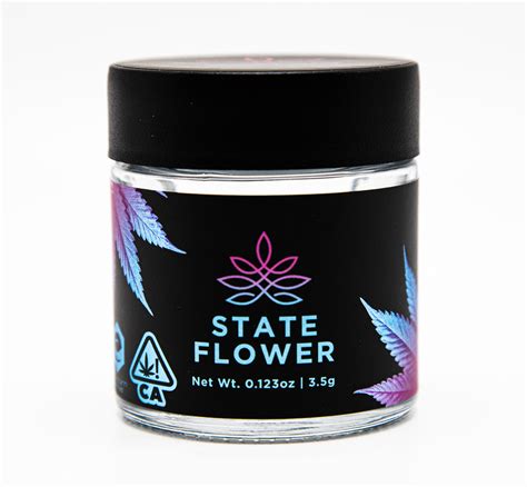 Guava Jelly | 3.5g Hybrid | State Flower Flower | Cannabis