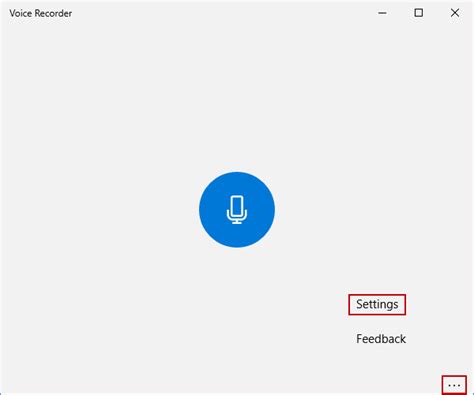 How to Check Voice Recorder Version in Windows 10