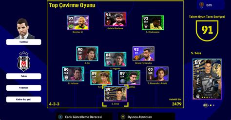 PES 2023 kadro önerisi | Technopat Sosyal