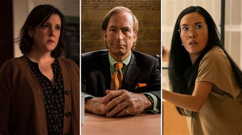 Emmys 2023: Bob Odenkirk, Melanie Lynskey & More Stars React to Their ...