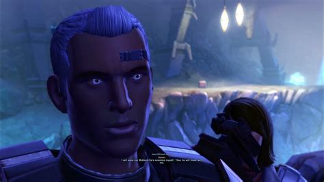 Sith Warrior Storyline #15 Voss | Star Wars the Old Republic Storylines Series - YouTube