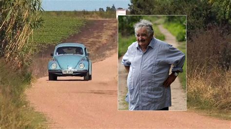 Uruguay President Offered $1m For VW Beetle | Scoop News | Sky News