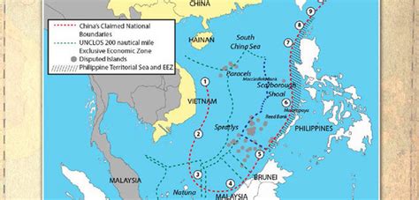 An international arbitral tribunal gives nod to West Philippine Sea claims - MetroVan ...