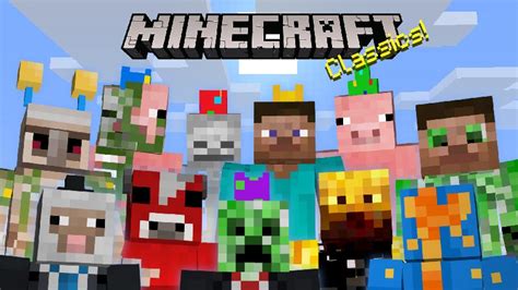 1st Birthday Skin Pack by Minecraft (Minecraft Skin Pack) - Minecraft ...