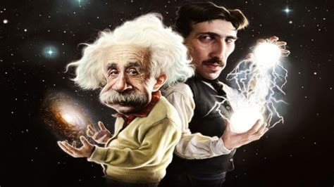 A Carta que Einstein enviou para Tesla - Conexão UFO