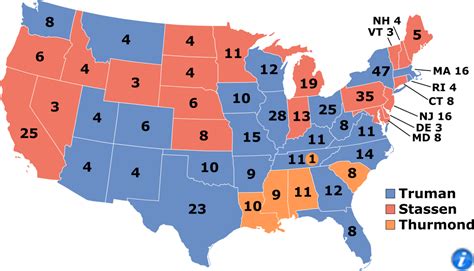 1948 United States presidential election (Crash Landing) - Mock ...