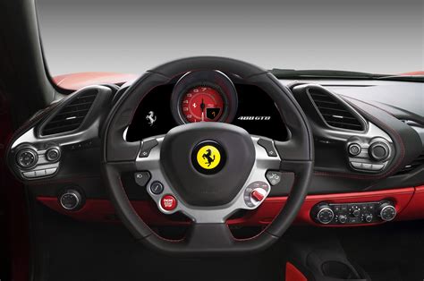 2017 Ferrari 458 GTB Interior Ferrari 488 Gtb, Ferrari 458 Italia ...