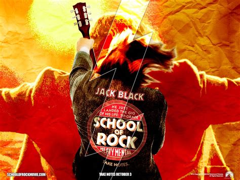 School Of Rock! - School of Rock Wallpaper (25392514) - Fanpop