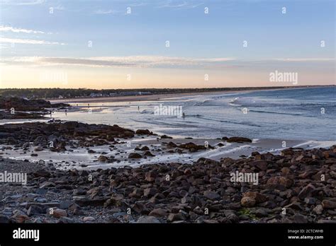 Ogunquit Beach, Ogunquit, Maine, USA Stock Photo - Alamy