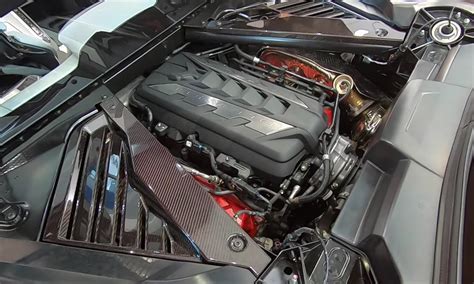 A Detailed Look At The 2020 Corvette Engine Bay: Video | GM Authority