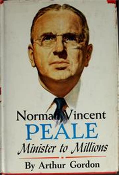 Norman Vincent Peale | Open Library