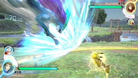 Pokemon 'Pokken Tournament' Gameplay Photos Unveiled Featuring Suicune ...