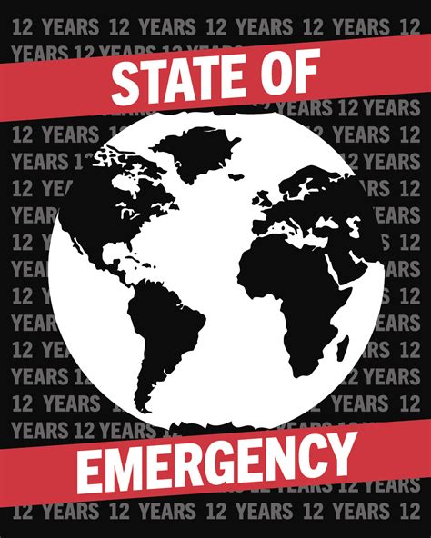 State of Emergency on Behance