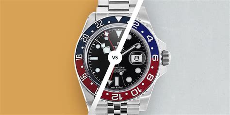 Rolex vs. Tudor: Battle of the GMT Watches - Chrono24 Magazine