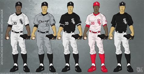 Chicago White Sox 2012 Uniforms | Uniforms to be worn for th… | Flickr