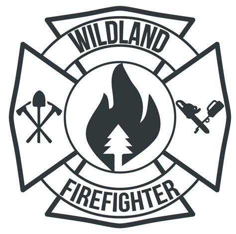 wild fire firefighter logos clipart 10 free Cliparts | Download images on Clipground 2024