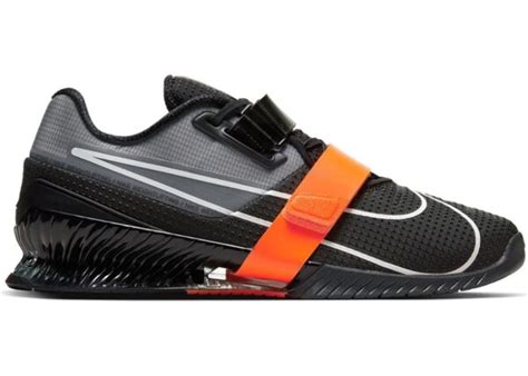 Nike Romaleos 4 | Garage Gym Reviews