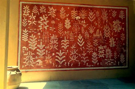 Warli painting - Wikipedia