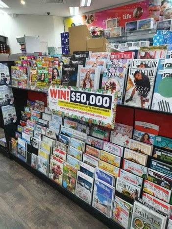 Ballina Fair Newsagency – National Newsagent Week