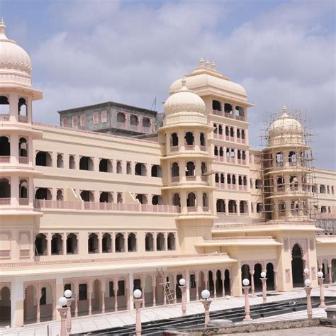 Shrinathji Temple, Nathdwara