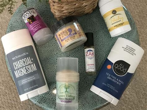 Best Natural Deodorant Brands, all Made in the USA • USA Love List