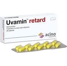 Uvamin Retard : Uses, Side Effects, Interactions, Dosage / Pillintrip