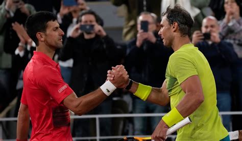 Rafael Nadal forced to concede his rival Novak Djokovic surprised him