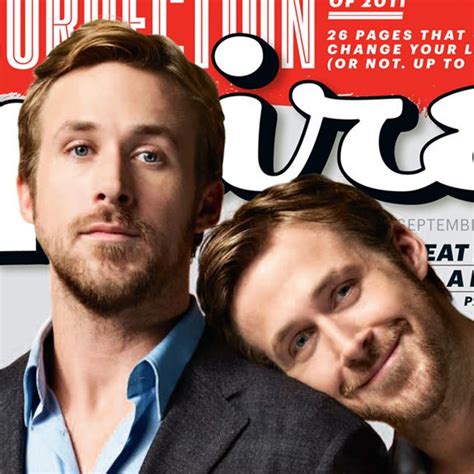 Ryan Gosling - Esquire Magazine | Ryan gosling, Esquire magazine, Ryan