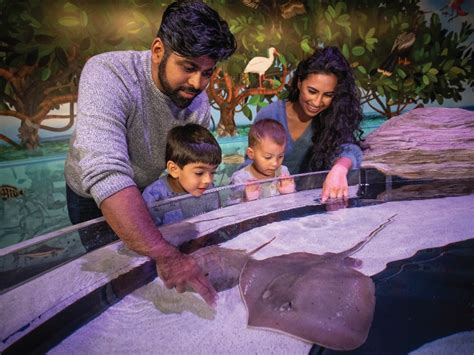 Aquarium of Niagara - Niagara Falls USA