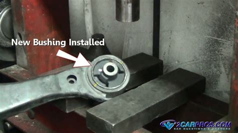 How to Replace Lower Control Arm and Bushings in Under 1 Hour