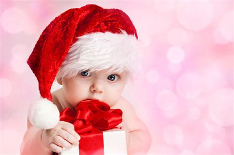 Newborn Babies In Santa Hats - Is There Anything Cuter?