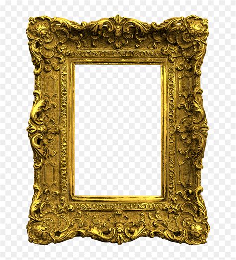 Freebie Fancy Vintage Ornate Digital Frames! Picture Frames - Ornate ...