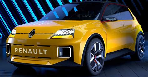 Renault Will Be An Electric-Only Brand In Europe By 2030