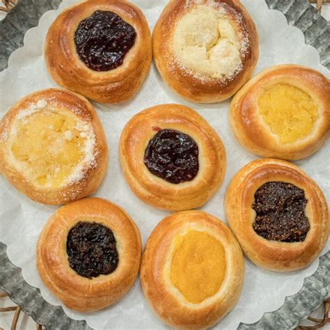 The Marvelous Variable Kolache - Pastries Like a Pro