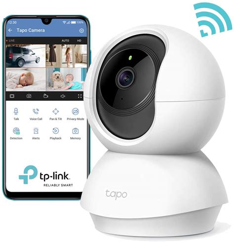 Notre test de la camera wifi TP Link Tapo C200 – Caméra WiFi : Comparatif & Guide d'achat
