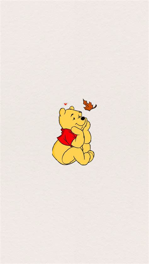 Winnie The Pooh Wallpaper Desktop Aesthetic