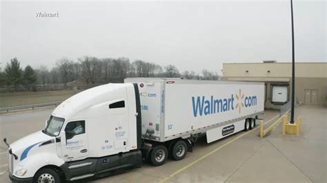 Walmart truck driver jobs: Retailer raises starting salary for long-haul drivers to nearly $100K ...