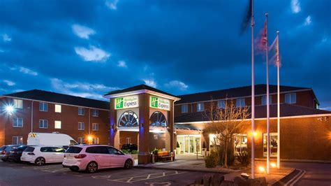 Holiday Inn Express Southampton - West, Southampton | HotelsCombined