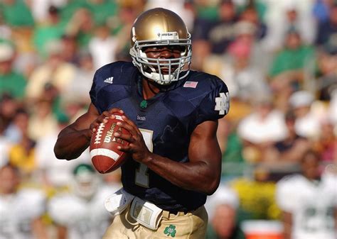 Things People Forget About Notre Dame Football: Uniform Edition - One ...