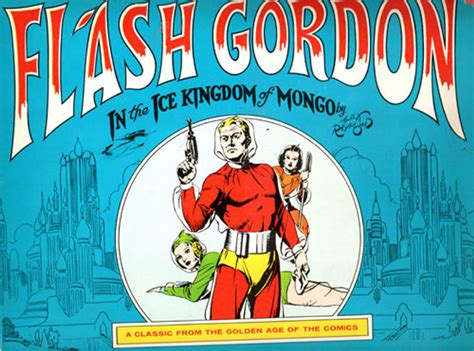 FLASH GORDON (Alex Raymond Comics) - Hardback